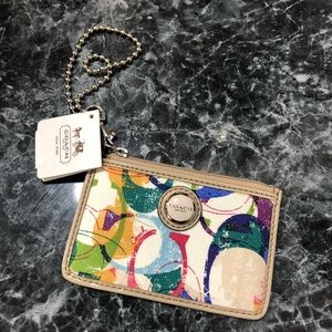 Coach Coin Purse